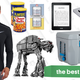 Illustration for article titled Wednesday's Best Deals: Kindle Voyage, Wayfair Rugs, Cheez Balls, and More